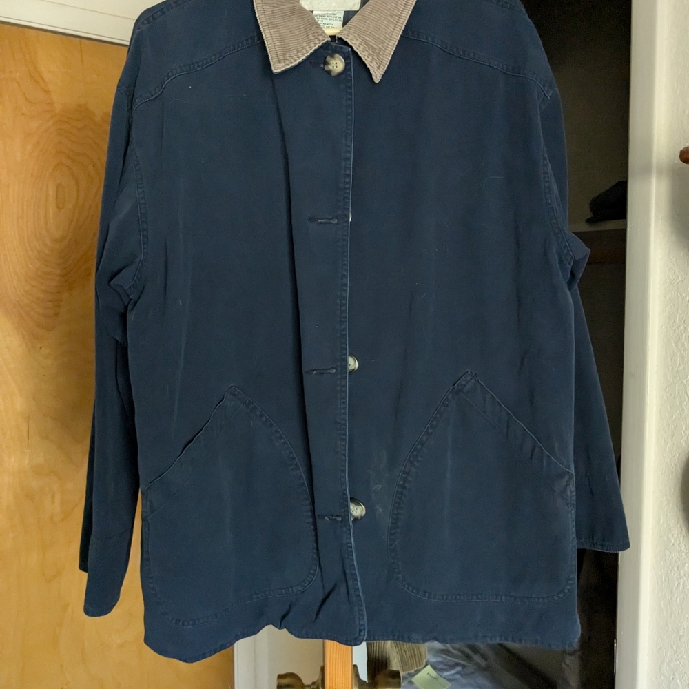 Greatland Barn coat